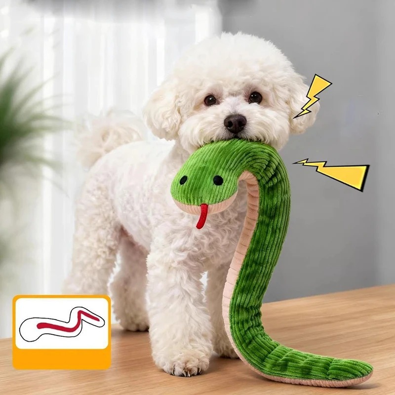 Pet Dental Chew Toy - Giocattolo per Cani e Gatti da