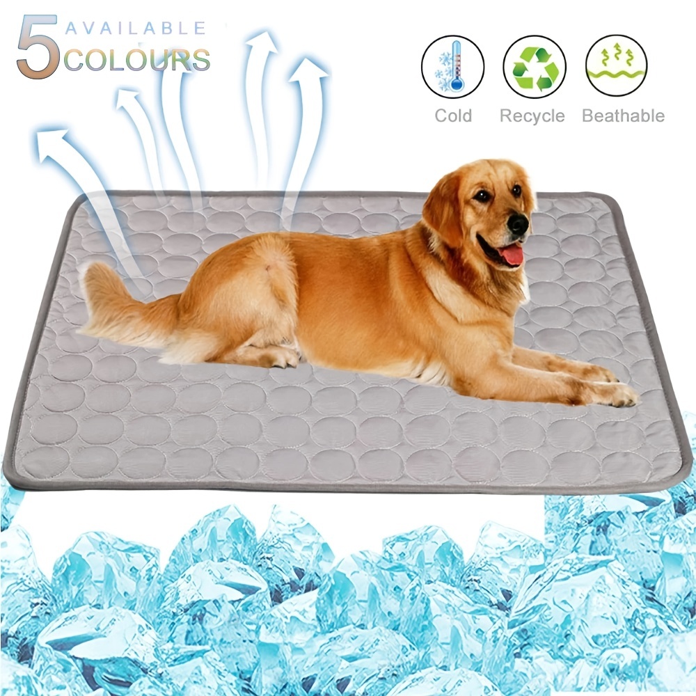 Pet Supplies Self Wash - Cuccia per cani tappetino rinfrescante letti