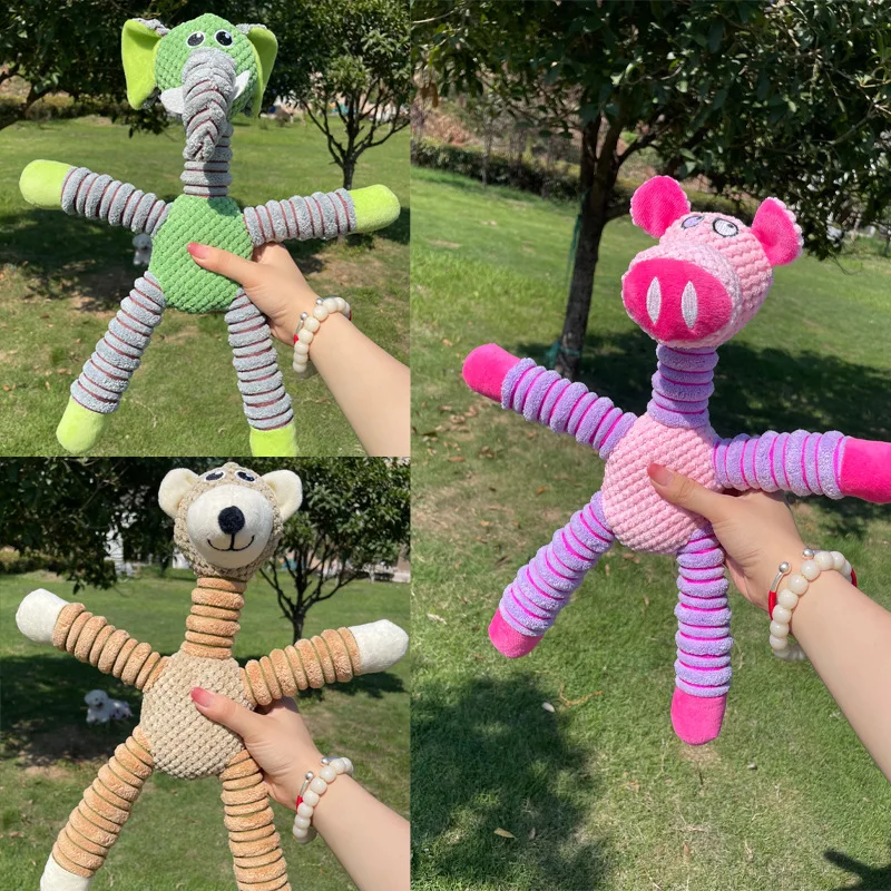 Pet Dental Chew Toy - Giocattoli Indistruttibili per Cani di Taglia
