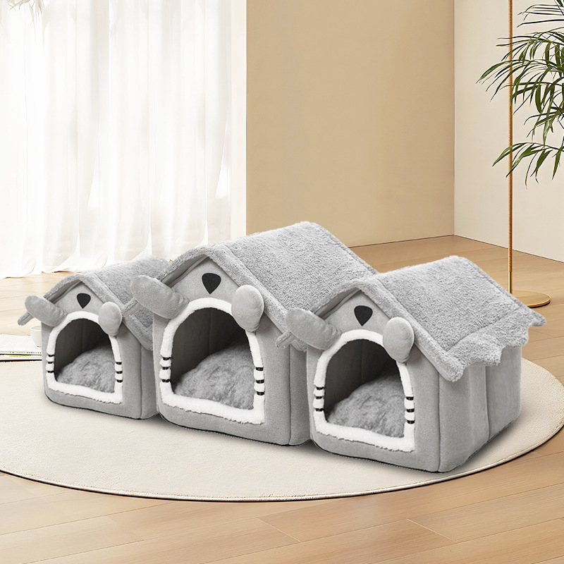 Pet Supplies In Amazon - Cuccia per gatti Amazon transfrontaliera, villa