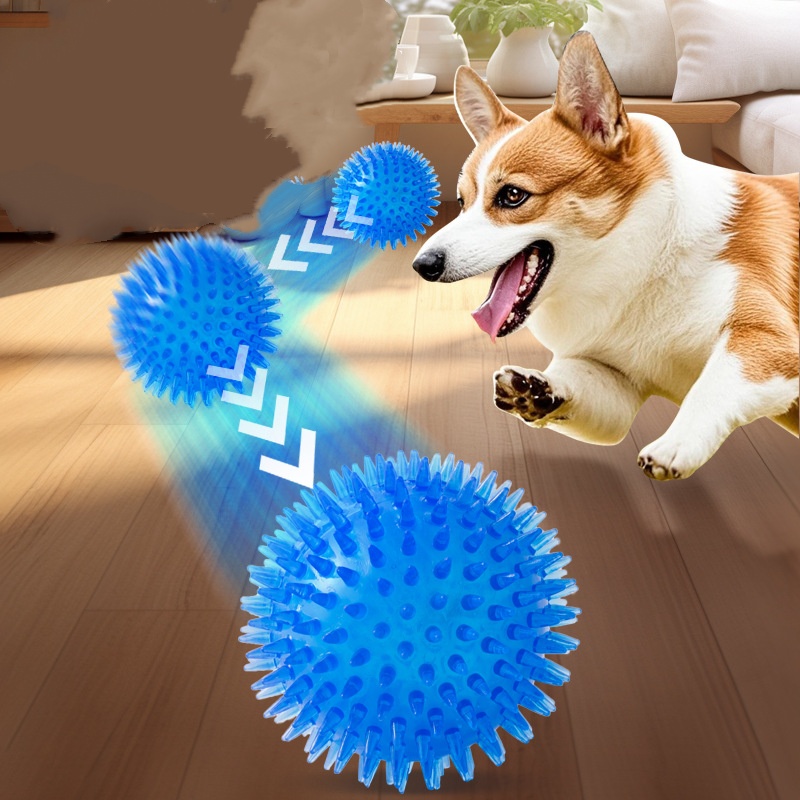 Palla giocattolo per animali d - Pet Dental Chew Toy recensione e prezzo