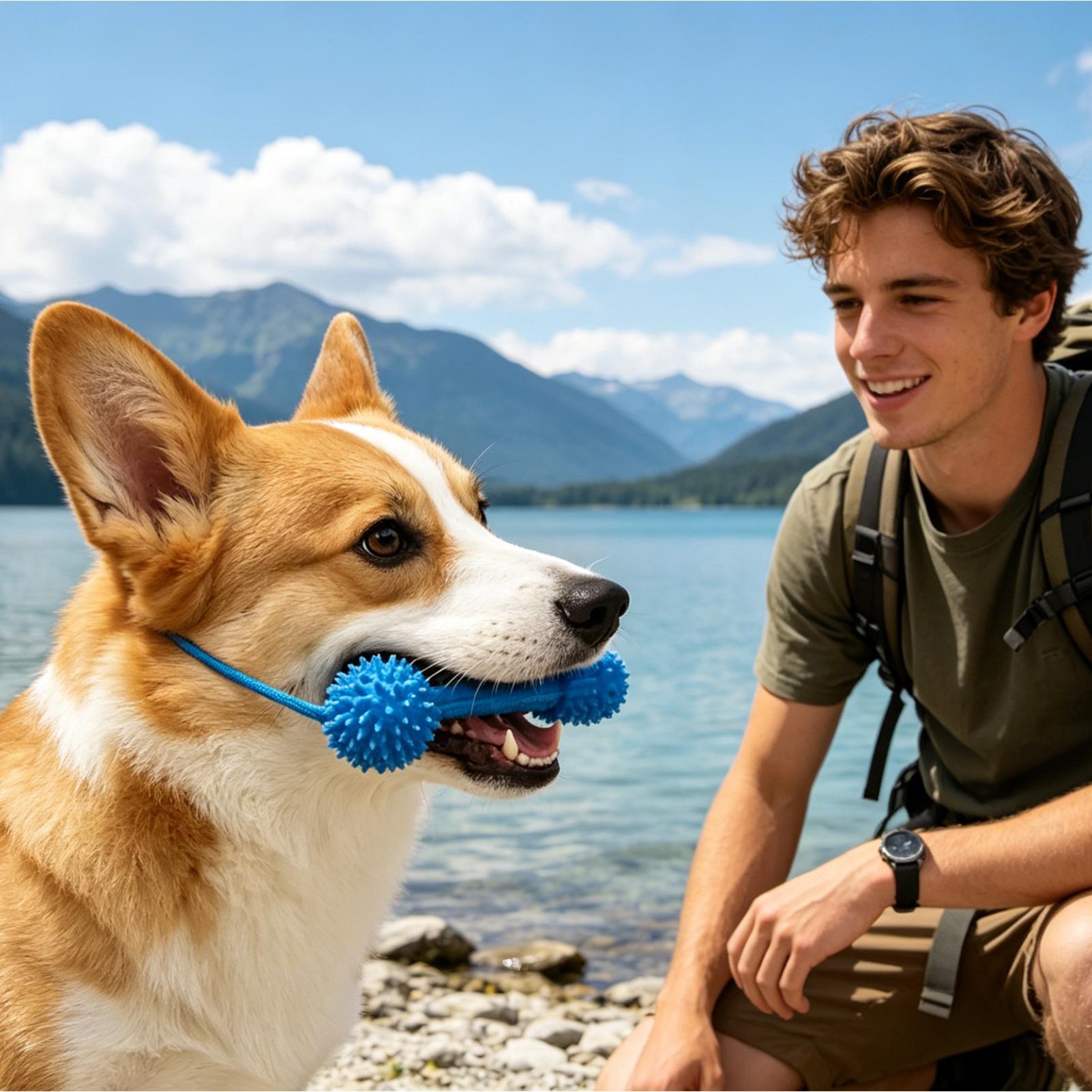 Giocattoli da Masticare per Ca - Pet Dental Chew Toy recensione e prezzo