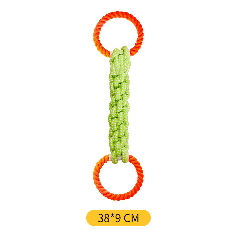 Giocattolo per Cani in Corda d - Pet Dental Chew Toy recensione e prezzo