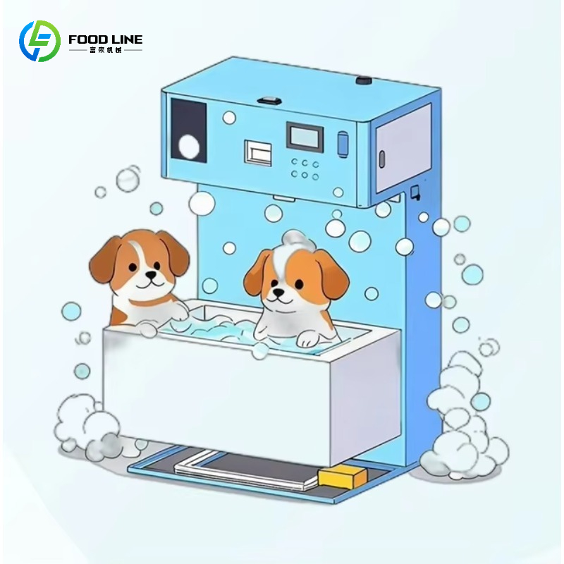 Stazione per l'igiene degli an - Pet Supplies Self Wash recensione e prezzo