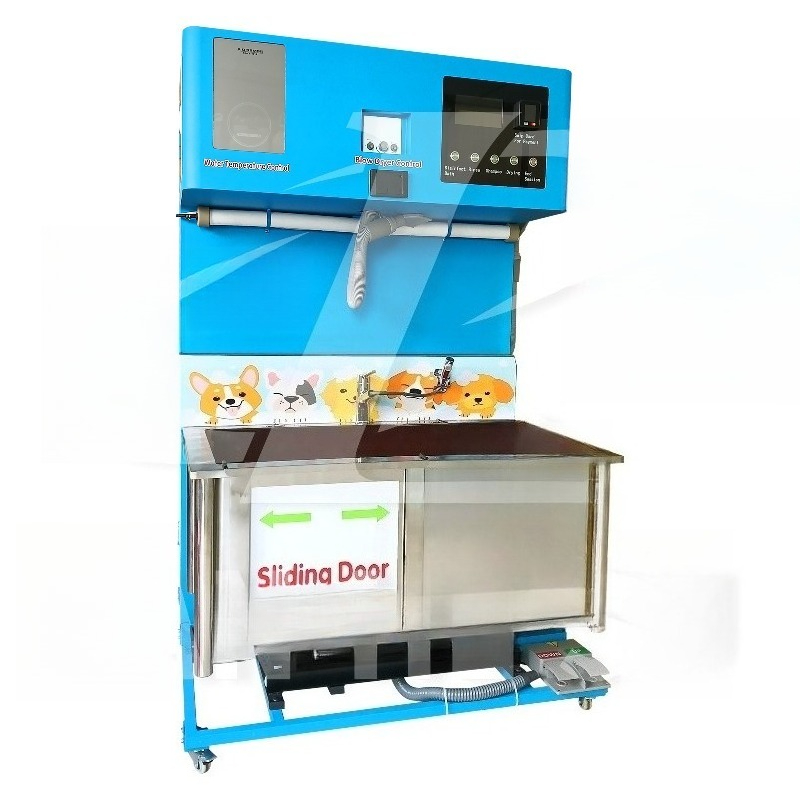 Stazione per l'igiene degli an - Pet Supplies Self Wash recensione e prezzo