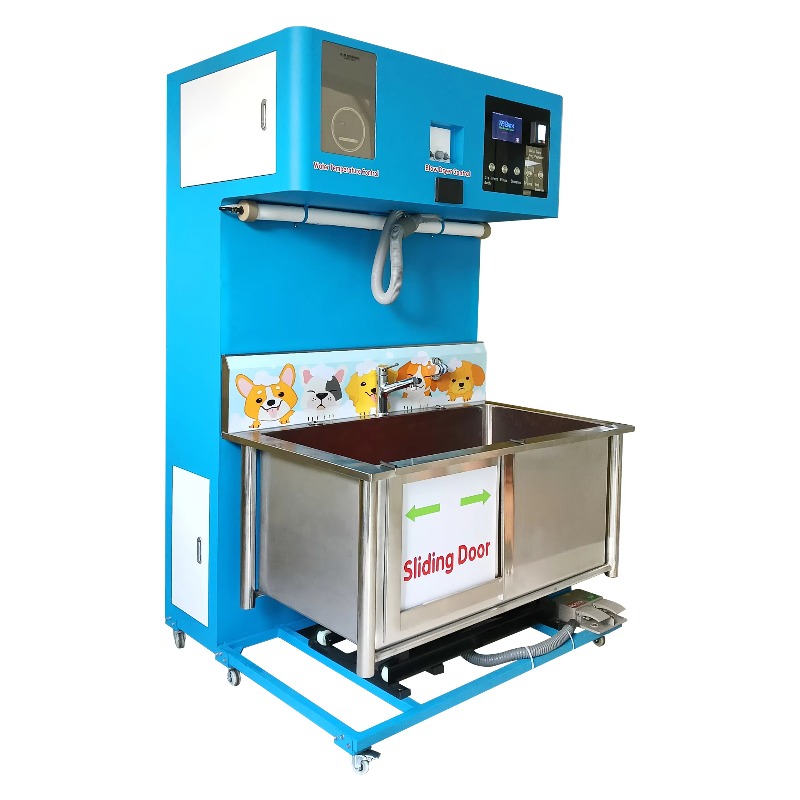 Stazione per l'igiene degli an - Pet Supplies Self Wash recensione e prezzo