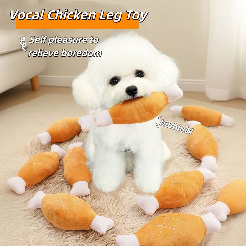 Set di 3 Giocattoli Morbidi a  - Pet Dental Chew Toy recensione e prezzo