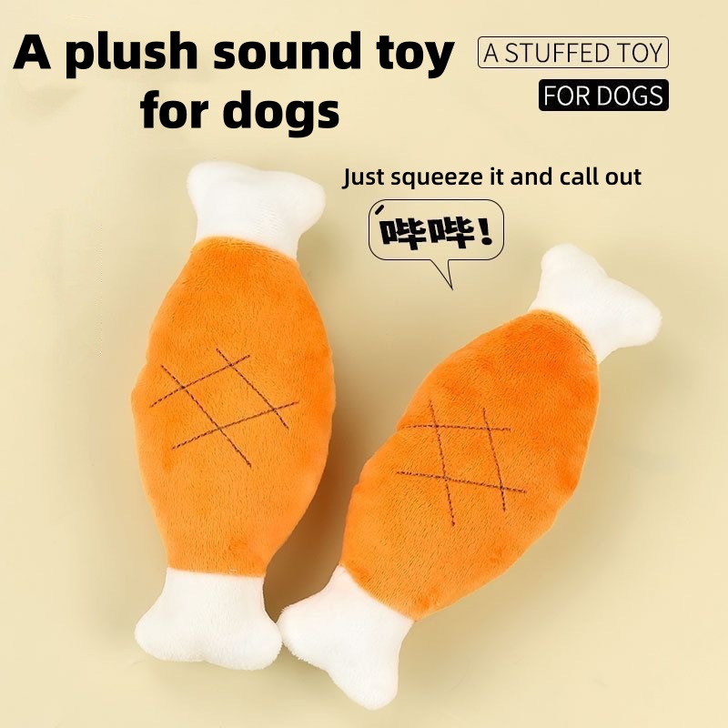 Set di 3 Giocattoli Morbidi a  - Pet Dental Chew Toy recensione e prezzo