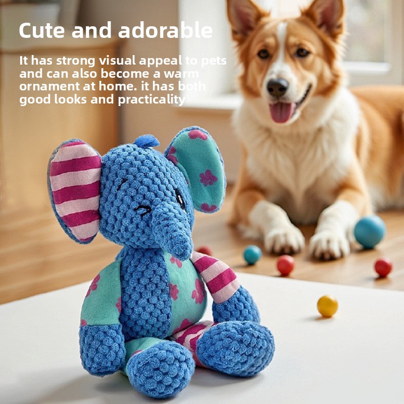 Giocattolo per cani in peluche - Pet Dental Chew Toy recensione e prezzo