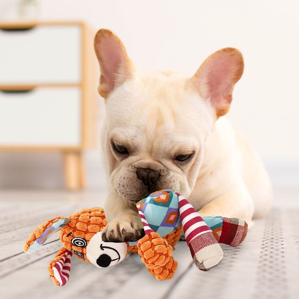Giocattolo per cani in peluche - Pet Dental Chew Toy recensione e prezzo