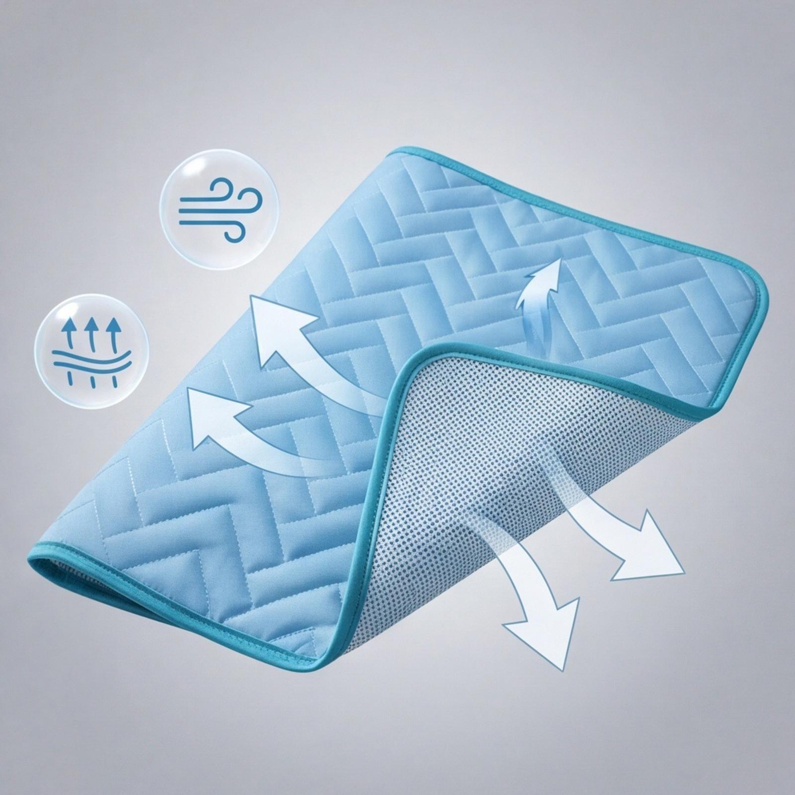 Tappetino rinfrescante estivo  - Pet Supplies Self Wash recensione e prezzo