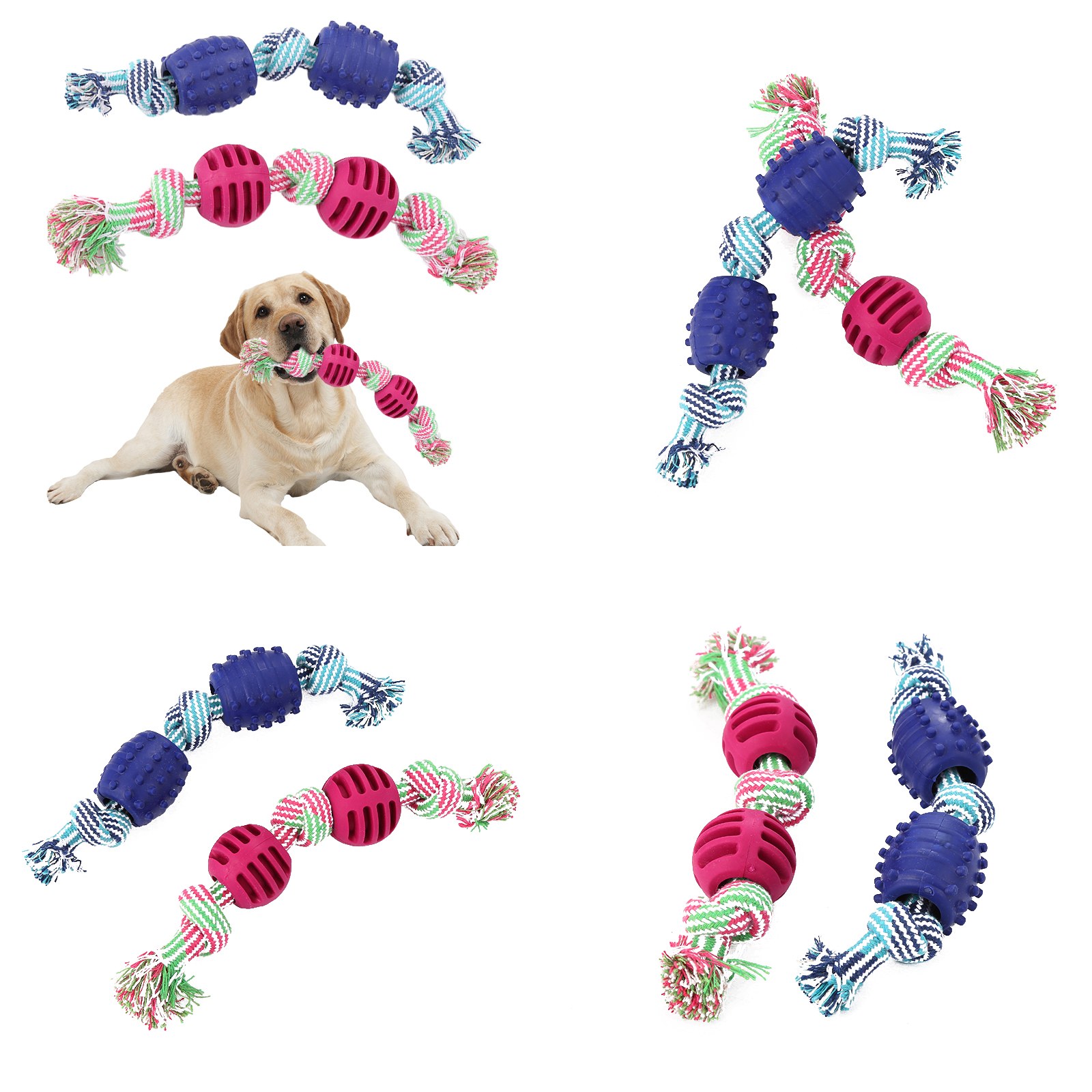 Giocattolo per cani in corda d - Pet Supplies In Amazon recensione e prezzo